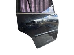 PORTA TRASEIRA DIREITA GRAND C4 PICASSO 2008 A 2014 (AVARIA)