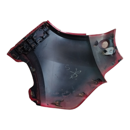 MOLDURA PONTEIRA PARACHOQUE KWID 18/22 TRAS DIREITA