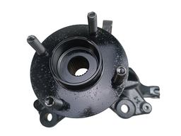 MANGA EIXO DIANT DIR NEW FIESTA 14/ KA 17/ 21 1.6 1.5 3/4CC 