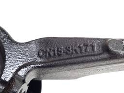 MANGA EIXO DIANTEIRO ESQUERDO ECOSPORT 1.5 1.6 2.0 16 A 2021