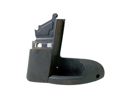 Puxador Porta Interno Dianteiro Direito Palio 2004 a 2012