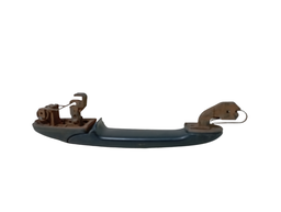 MAÇANETA EXTERNA TRASEIRA DIREITA IBIZA 1999 2000 2001