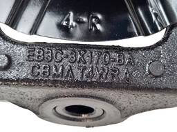 MANGA EIXO DIANTEIRO DIREITO RANGER 2.2 2.5 2013 A 2023 4X2