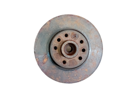 MONTANTE DIANTEIRO COM DISCO ESQUERDO VECTRA 97 A 05 5 FUROS