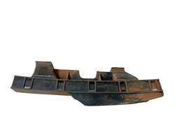 GUIA VIDRO PORTA TRASEIRA ESQUERDA PALIO 2004 2005 A 2012