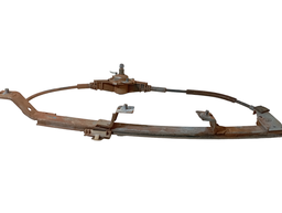 MÁQUINA VIDRO TRASEIRA DIREITA PALIO 2004 2005 2006 A 2012