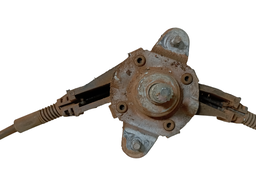 MÁQUINA VIDRO DIANTEIRA ESQUERDA PALIO 2004 2005 2006 A 2012