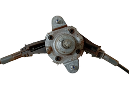 MÁQUINA VIDRO DIANTEIRA DIREITA PALIO 2004 2005 2006 A 2012