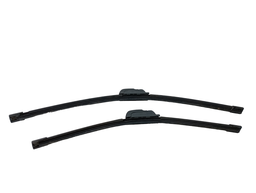 Par Braço Limpador Parabrisa Dianteiro Universal