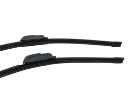 PAR BRAÇO LIMPADOR PARABRISA DIANTEIRO UNIVERSAL