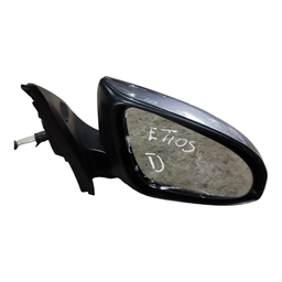 RETROVISOR DIREITO ETIOS 2014 A 2021 ELETRICO S/ PISCA