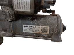 MOTOR PARTIDA ARRANQUE AMAROK 3.0 V6 DIESEL 2017/ QUEBRADO