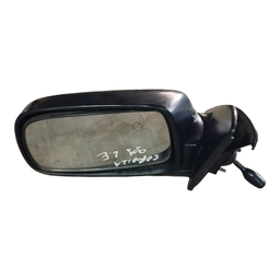 RETROVISOR ESQUERDO COROLLA MANUAL  1996 A 2002