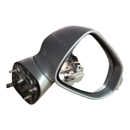 RETROVISOR DIREITO  FIT 2004 2005 2006 2007 2008 SIM PISCA