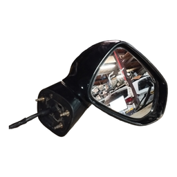 RETROVISOR DIREITO  FIT 2004 2005 2006 2007 2008 SIM PISCA