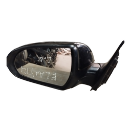 Retrovisor Esquerdo Elantra 2017 a 2018