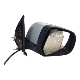 RETROVISOR DIREITO MARCH 2012 A 2020 ELÉTRICO