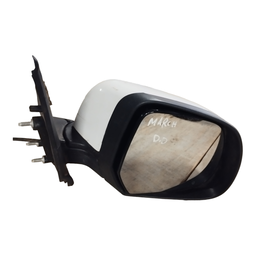 RETROVISOR DIREITO MARCH 2012 A 2020 ELÉTRICO