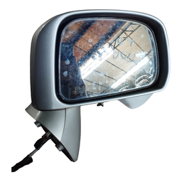 RETROVISOR DIREITO NISSAN TIIDA 08/09 A 12/13 ELÉTRICO