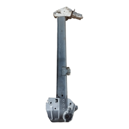 Máquina de Vidro Dianteira Direita Honda Fit  2015 a 2021