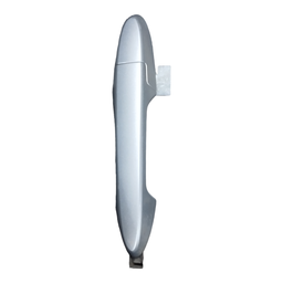 MAÇANETA EXTERNA DIANTEIRA DIREITA HONDA FIT 2015 A 2020