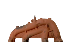 COLETOR ESCAPE PASSAT ALEMÃO 1994 1995 1996 027253033BC