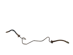 FLEXÍVEL FREIO TRASEIRO ESQUERDO PASSAT ALEMÃO 1994 A 1996