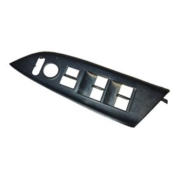 Moldura Comando Vidro Dianteiro Esquerdo Fit Exl 2015