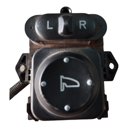 Botão Comando Controle Retrovisor Elétrico Honda Fit 2015-20