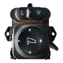 BOTÃO COMANDO CONTROLE RETROVISOR ELÉTRICO HONDA FIT 2015-20