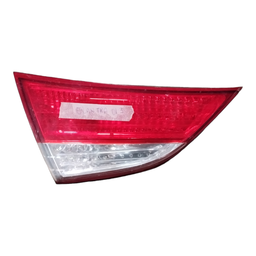 Lanterna Traseira Esquerda Elantra 2012 a 2016 (mala)