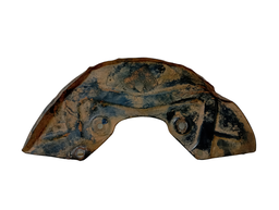 DEFLETOR FREIO DIANTEIRO ESQUERDO PASSAT ALEMÃO 1994 A 1996 