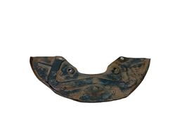 DEFLETOR FREIO DIANTEIRO ESQUERDO PASSAT ALEMÃO 1994 A 1996 