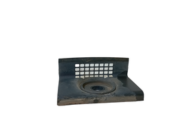 GRADE CHURRASQUEIRA EXTERNA PASSAT ALEMÃO 1994 A 1996