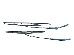 PAR BRAÇO LIMPADOR PARABRISA DIANTEIRO PASSAT ALEMÃO 1995