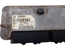 KIT MODULO DE INJEÇÃO VW GOL 1.0 FLEX ( CÓDIGO 5U0906034F)