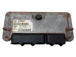 KIT MODULO DE INJEÇÃO VW GOL 1.0 FLEX ( CÓDIGO 5U0906034F)