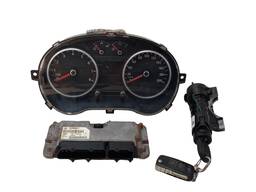 Kit Modulo De Injeção Vw Gol 1.0 Flex ( Código 5u0906034f)