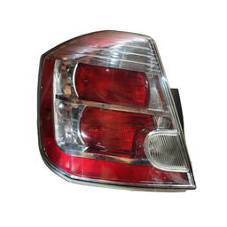 Lanterna Traseira Esquerda Sentra 2007 a 2013