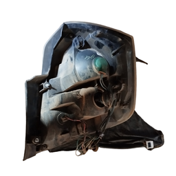 LANTERNA TRASEIRA ESQUERDA SENTRA 2007 A 2013