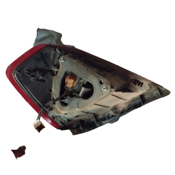 LANTERNA TRASEIRA ESQUERDA TIIDA 2008 A 2013