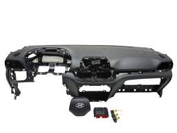 Kit Airbag Hb20 2020/ S/ Cintos ( Com Risco ) 