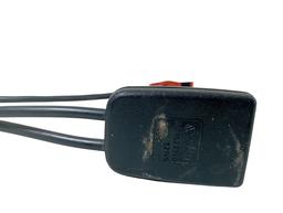 TRAVA CINTO DE SEGURANÇA TRASEIRO PASSAT ALEMÃO 1995 1996  