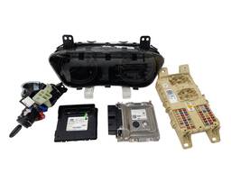  KIT MODULO INJEÇÃO HYUNDAI HB20 1.0 3CC 2020/ 3910104002