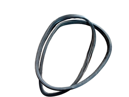 BORRACHA PORTA TRASEIRA DIREITA VECTRA 1997 A 2005 