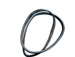 BORRACHA PORTA TRASEIRA DIREITA VECTRA 1997 A 2005 