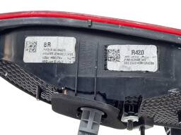 LANTERNA TRASEIRA DIREITA HB20 HATCH 2020 A 2022 (MALA)