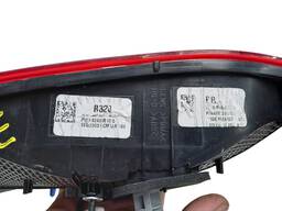 LANTERNA TRASEIRA ESQUERDA HB20 HATCH 2020 A 2022 (MALA)