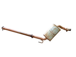 ESCAPAMENTO INTERMEDIÁRIO PASSAT ALEMÃO 1994 1995 1996