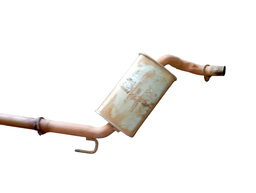 ESCAPAMENTO INTERMEDIÁRIO PASSAT ALEMÃO 1994 1995 1996